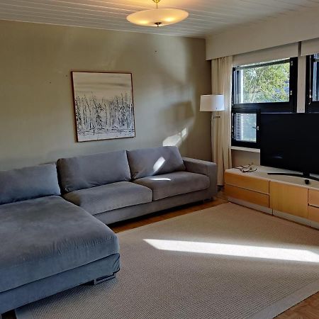 רובניימי Apartment Next To The Santa Park And Santa Claus Village מראה חיצוני תמונה