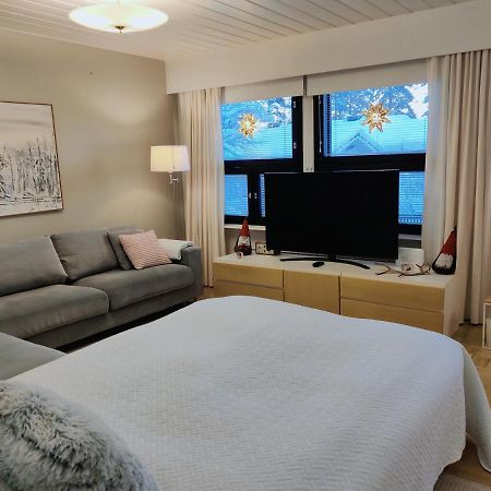 רובניימי Apartment Next To The Santa Park And Santa Claus Village מראה חיצוני תמונה