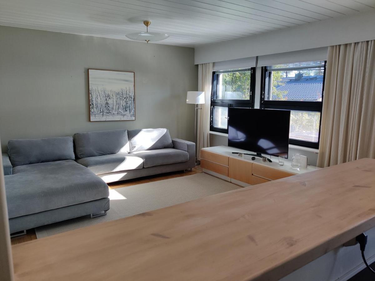 רובניימי Apartment Next To The Santa Park And Santa Claus Village מראה חיצוני תמונה