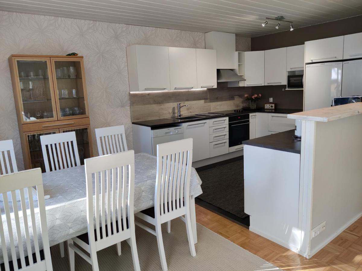 רובניימי Apartment Next To The Santa Park And Santa Claus Village מראה חיצוני תמונה