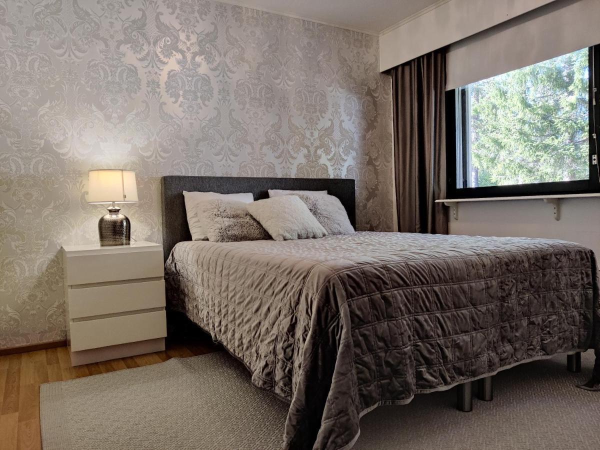 רובניימי Apartment Next To The Santa Park And Santa Claus Village מראה חיצוני תמונה