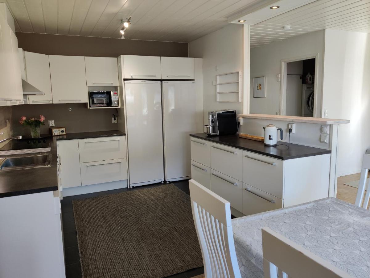רובניימי Apartment Next To The Santa Park And Santa Claus Village מראה חיצוני תמונה