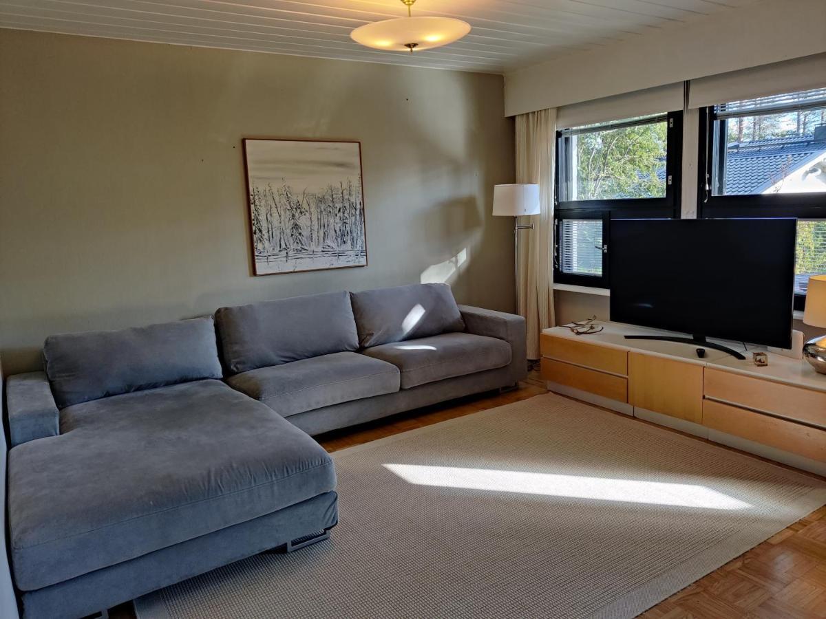 רובניימי Apartment Next To The Santa Park And Santa Claus Village מראה חיצוני תמונה